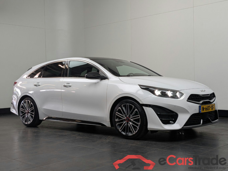 KIA ProCeed 1.5 T-GDi GT-PlusL. #2