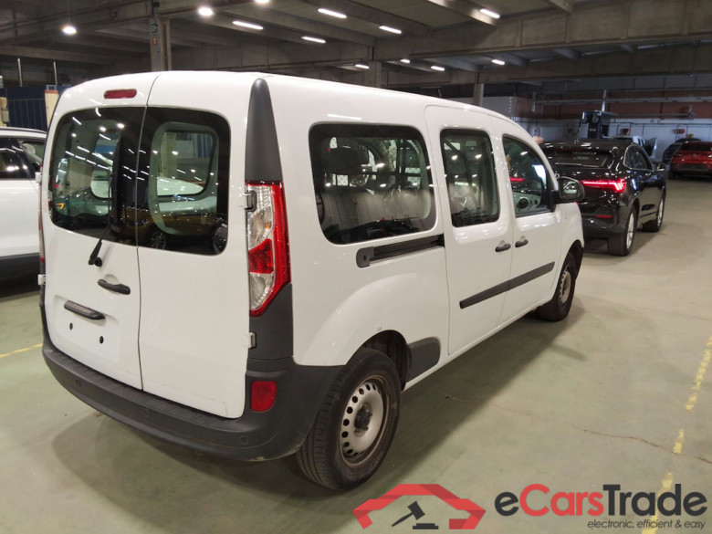RENAULT KANGOO EXPRESS 1.5 BLUE DCI 95 MAXI CONFORT #4