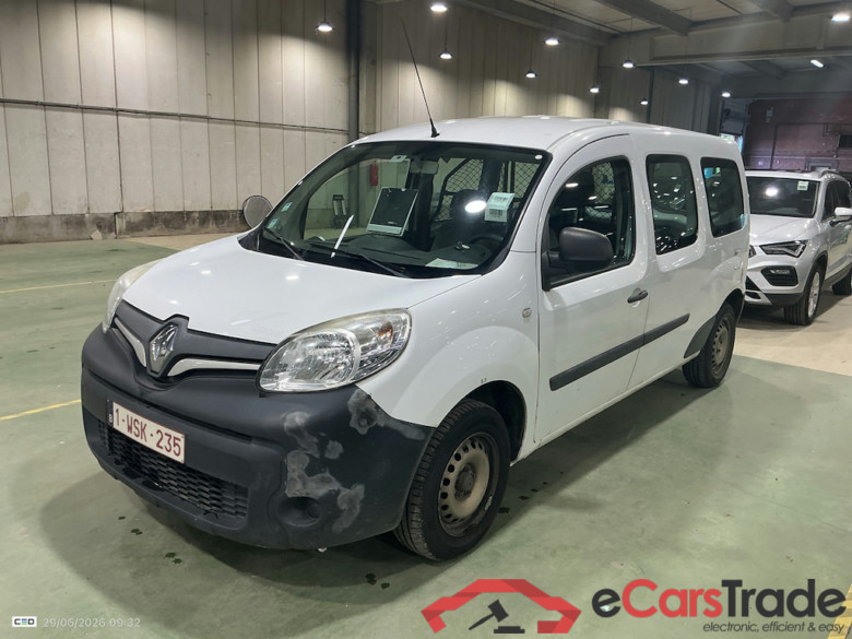 RENAULT KANGOO EXPRESS MAXI DSL - 2013 1.5 dCi Energy Confort (EU6) #1