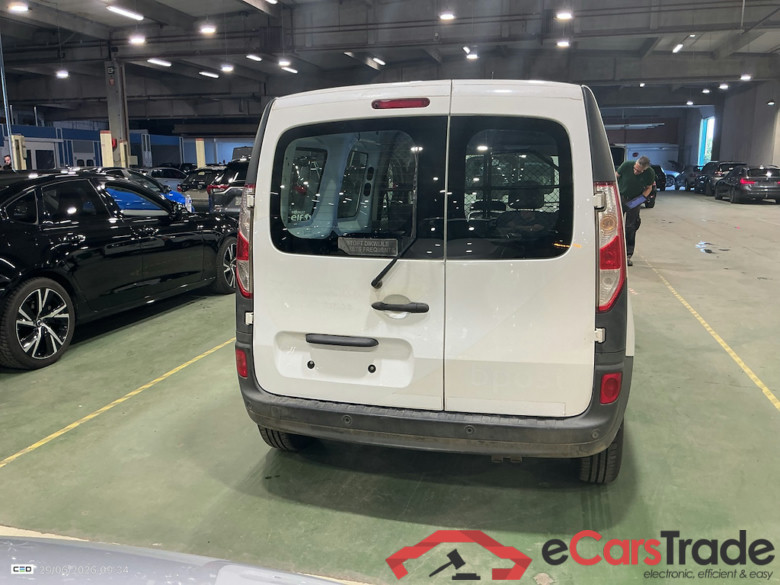RENAULT KANGOO EXPRESS MAXI DSL - 2013 1.5 dCi Energy Confort (EU6) #5