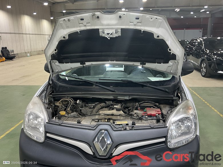 RENAULT KANGOO EXPRESS MAXI DSL - 2013 1.5 dCi Energy Confort (EU6) #6