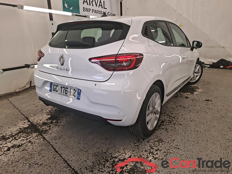Clio V Business 1.0 TCe 100CV BVM6 E6d / GPL #3
