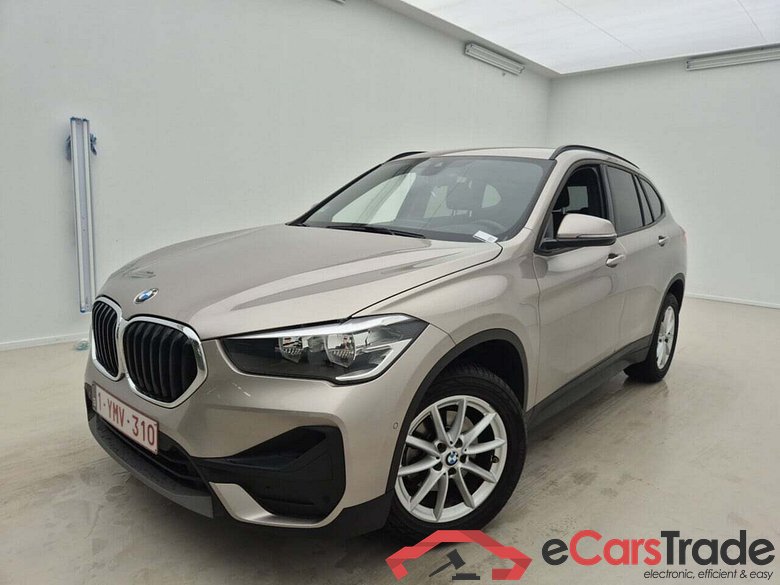 BMW X1 sDrive18d Aut. Navi-Pro Leather KeylessGo Camera Klima PDC ... #1