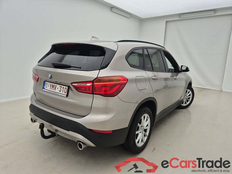 BMW X1 sDrive18d Aut. Navi-Pro Leather KeylessGo Camera Klima PDC ... #3