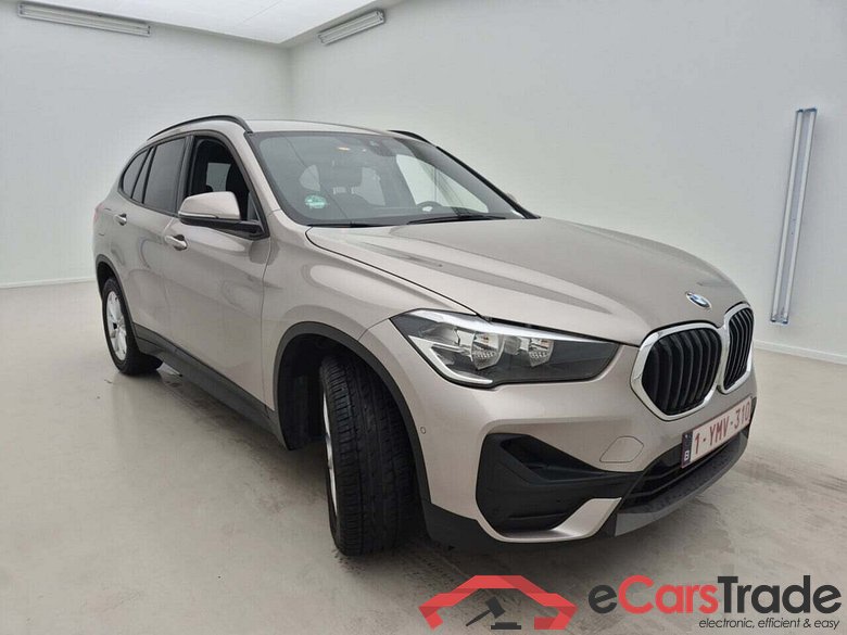 BMW X1 sDrive18d Aut. Navi-Pro Leather KeylessGo Camera Klima PDC ... #2
