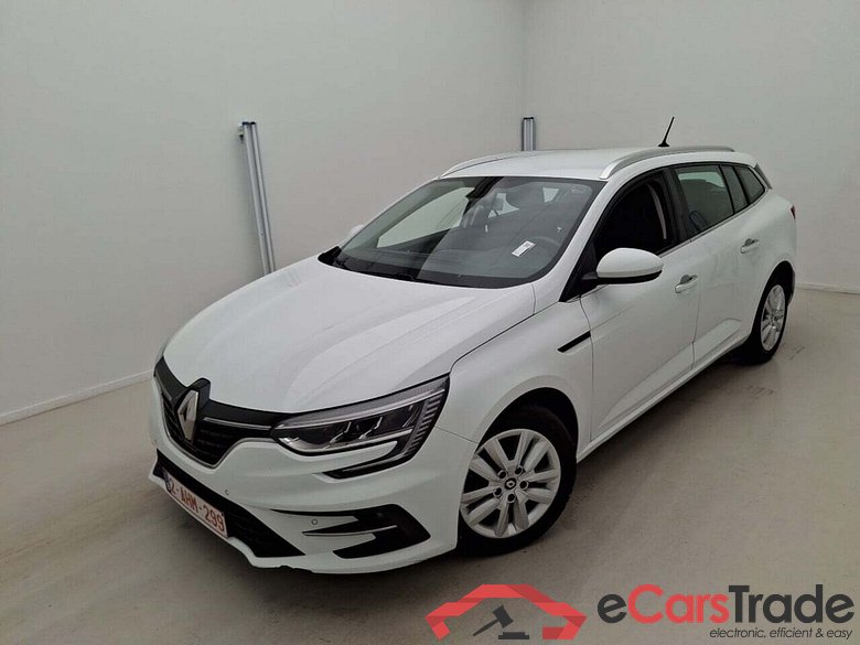Renault Megane 1.5 DCI LED Virtual Navi KeylessGo Klima PDC ...