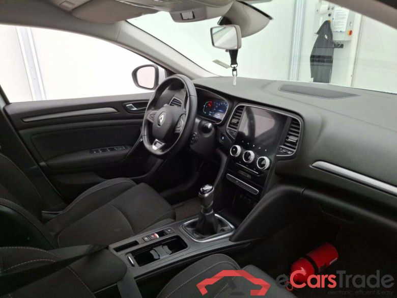 Renault Megane 1.5 DCI LED Virtual Navi KeylessGo Klima PDC ... #5