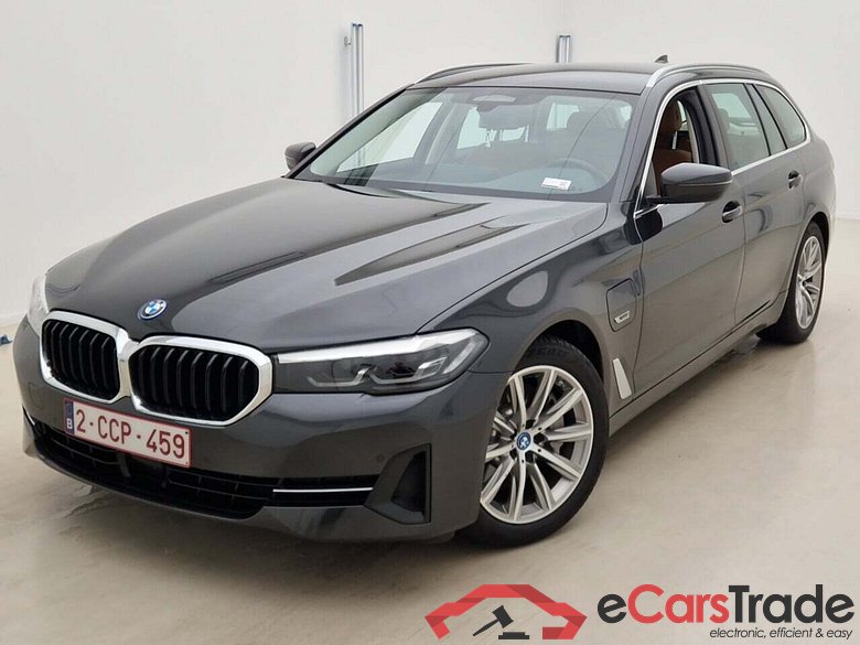 BMW 5-SERIE TOURING 530E XDRIVE AUT. #1