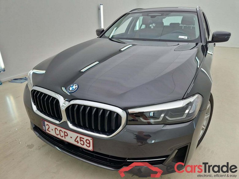 BMW 5-SERIE TOURING 530E XDRIVE AUT. #4