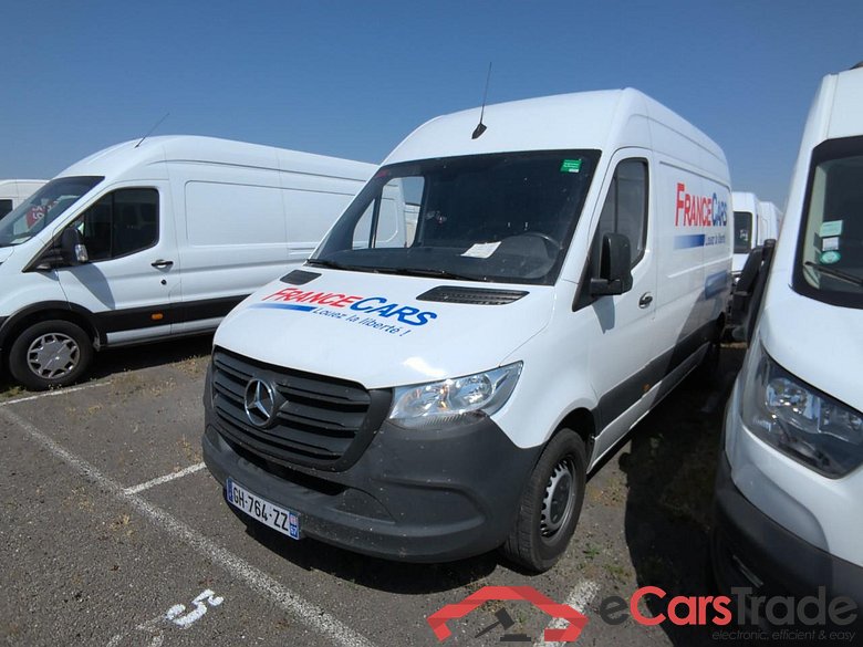 SPRINTER 315 39S TRACT RISK #1