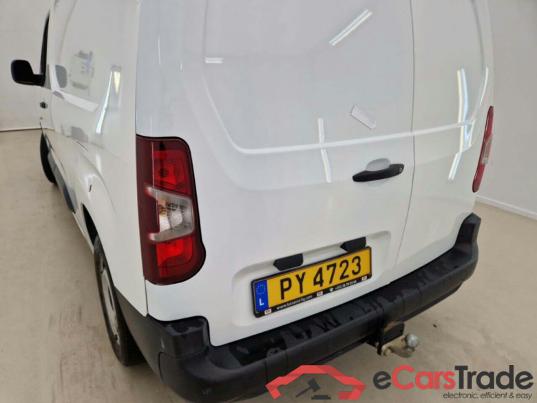 OPEL COMBO CARGO 1.5 TURBO EDITION L2 HEAVY #5