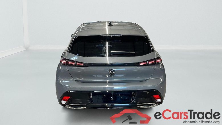 Peugeot 308 Hybrid 145 e-DCS6 Allure #6
