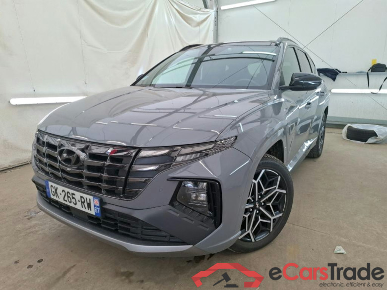 HYUNDAI Tucson / 2020 / 5P / SUV 1.6 PHEV 265 HTRAC N LINE EXECU 4WD AUTO #1