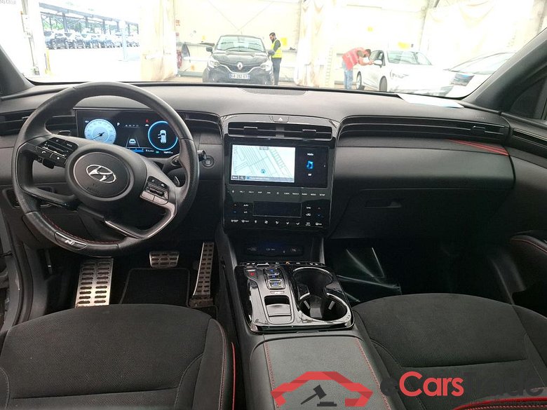 HYUNDAI Tucson / 2020 / 5P / SUV 1.6 PHEV 265 HTRAC N LINE EXECU 4WD AUTO #5