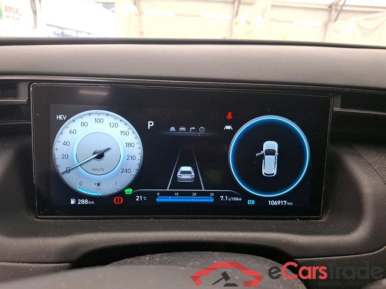 HYUNDAI Tucson / 2020 / 5P / SUV 1.6 PHEV 265 HTRAC N LINE EXECU 4WD AUTO #6