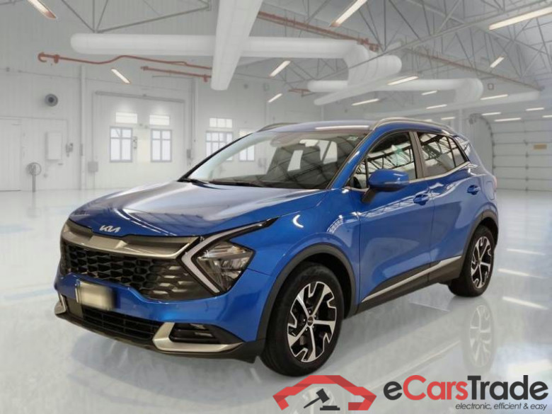 KIA SPORTAGE / 2021 / 5P / SUV 1.6 TGDI HEV STYLE 2WD AUTO #1