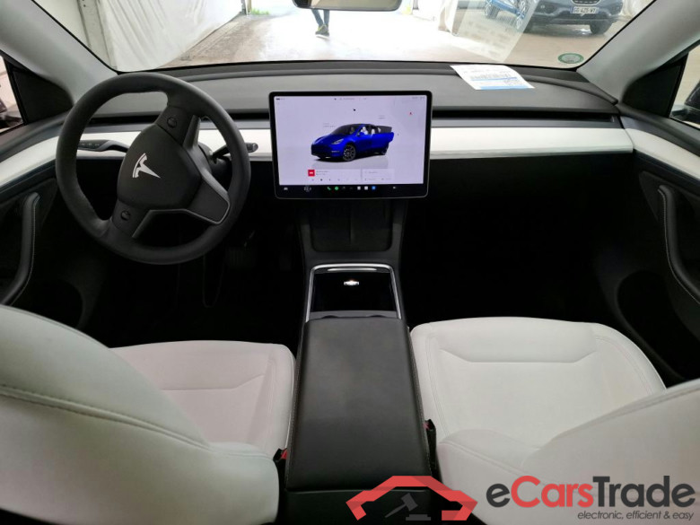 TESLA Model Y / 2020 / 5P / SUV Grande Autonomie Dual-Motor AWD #6