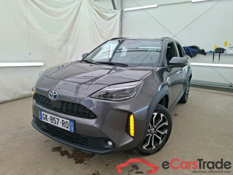 TOYOTA Yaris Cross Hybride  2021  5P  SUV 15 HYBRID 116H DESIGN AUTO #1