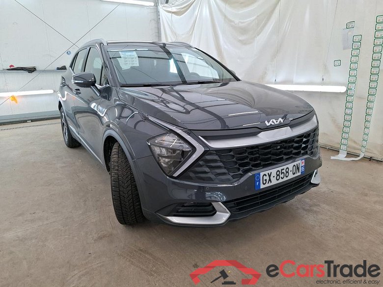 Sportage Active 1.6 CRDi 135CV BVA7 E6d #4