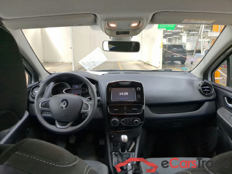 Clio IV Business 0.9 TCe 90CV BVM5 E6 #4