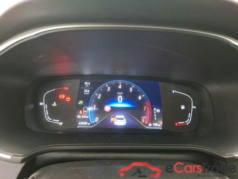 RENAULT Mégane Berline 5p Berline Intens TCe 140 EDC FAP #6
