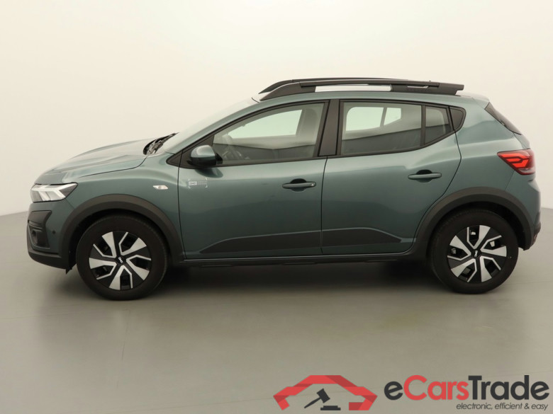 Dacia Sandero Expression 1.0 Gasoline 91hp #4
