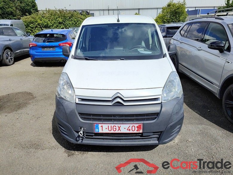 Citroën Berlingo L1 1.6 BlueHDi 100 MAN Business 4d !! technical issues !! #5