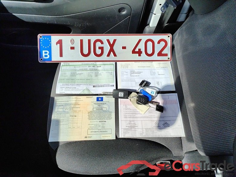 Citroën Berlingo L1 1.6 BlueHDi 100 MAN Business 4d !! technical issues !! #6