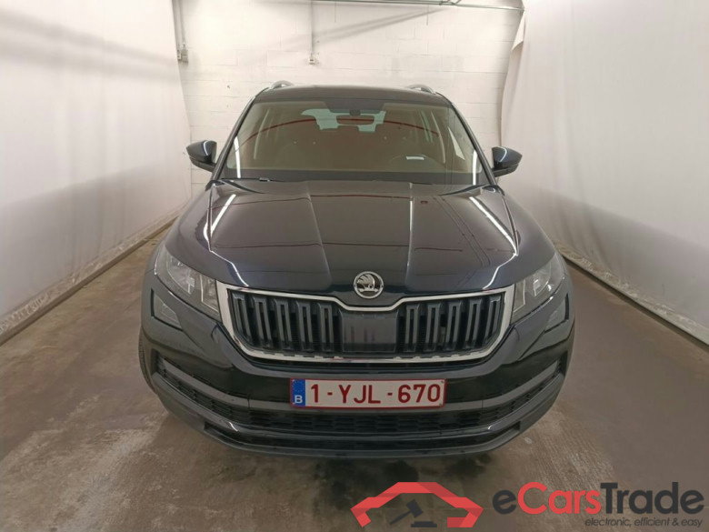 Skoda Kodiaq 1.5 TSI 110kW Ambition 5d 7pl #5