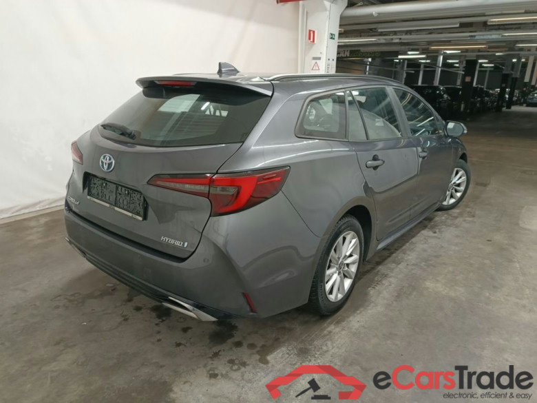 Toyota Corolla Touring Sports 1.8 Hybrid Dynamic e-CVT 5d #2