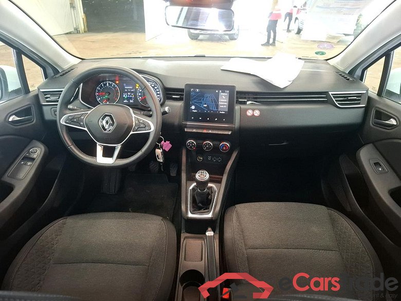 Clio V Business 1.0 SCe 65CV BVM5 E6d #5