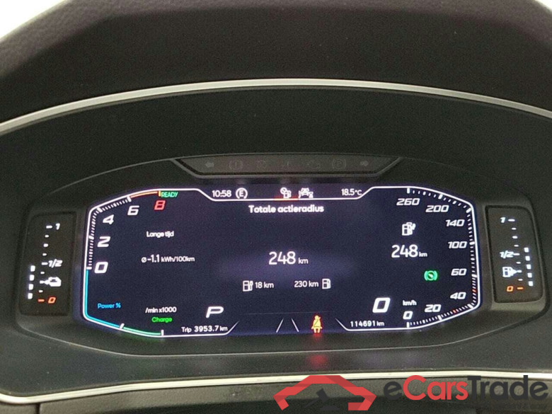 SEAT Tarraco 1.4 TSI eHy. PHEV FR #4