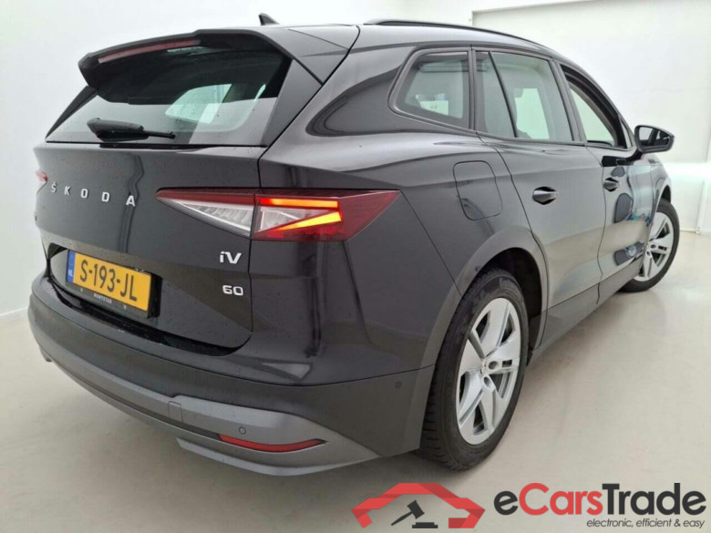 SKODA Enyaq iV 60 #2