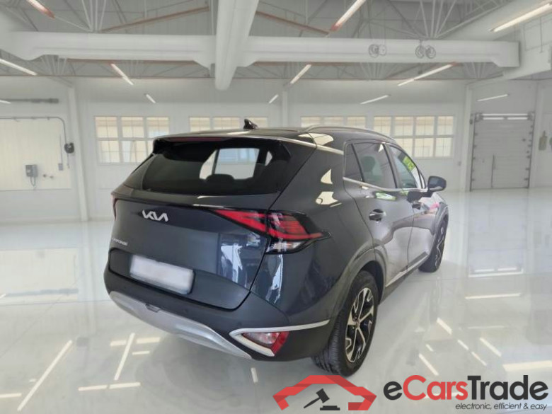KIA SPORTAGE / 2021 / 5P / SUV 1.6 CRDI MHEV STYLE 2WD DCT #2