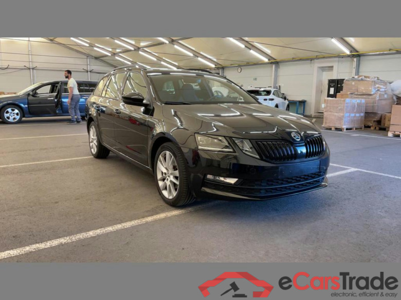 SKODA Octavia Combi Octavia SW 1.5 TSI ACT Ambition DSG (EU6.2) #2