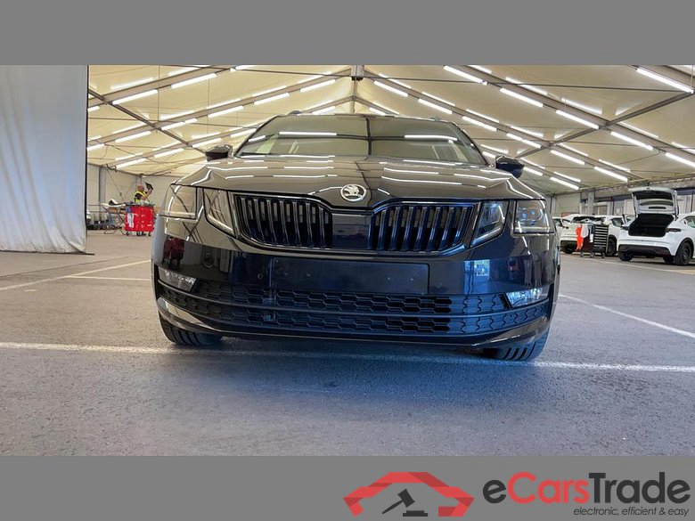 SKODA Octavia Combi Octavia SW 1.5 TSI ACT Ambition DSG (EU6.2) #5