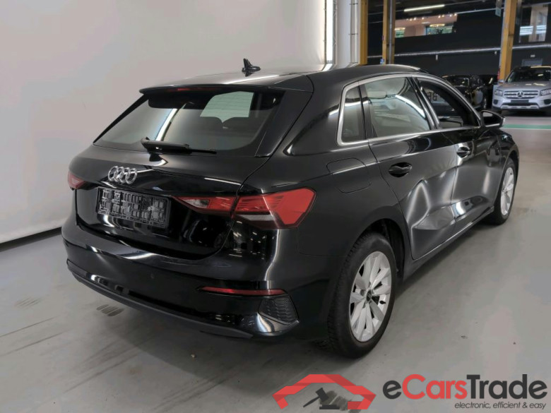 AUDI A3 SPORTBACK - 2020 35 TFSI S tronic #4