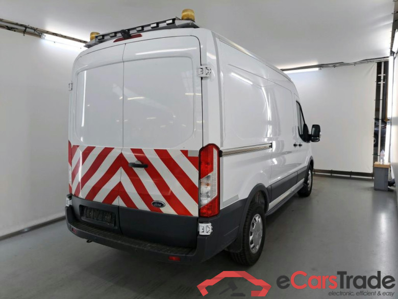 FORD TRANSIT 2T 350M FOU MWB HR DSL 2.0 TDCi L2H2 Trend #4