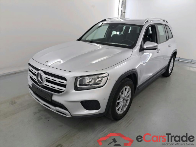 MERCEDES-BENZ CLASS GLB DIESEL (X247) GLB 180 d Business Solution #1