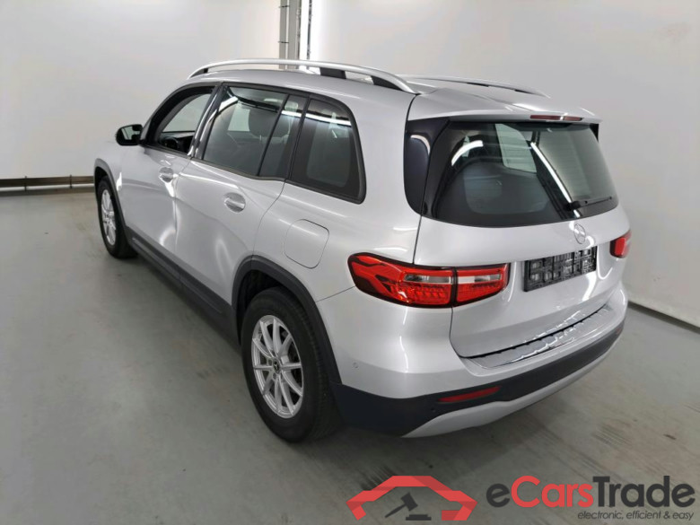 MERCEDES-BENZ CLASS GLB DIESEL (X247) GLB 180 d Business Solution #3