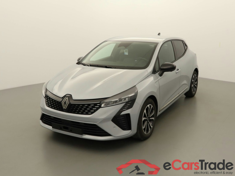 Renault Clio Techno TCe 90 #1