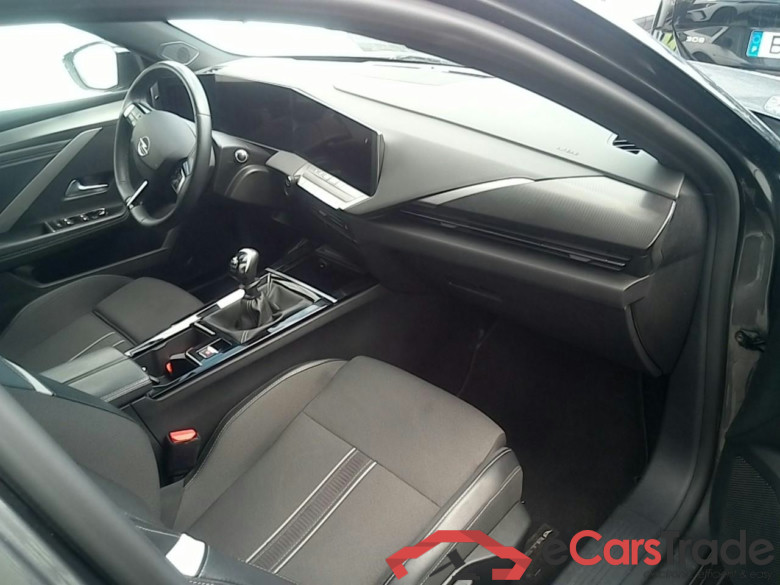Opel Astra 1.2T 130Hp GS-Line LED Virtual ACC 1/2 Sport-Leather-AGR KeylessGo Camera Klima PDC ... #5