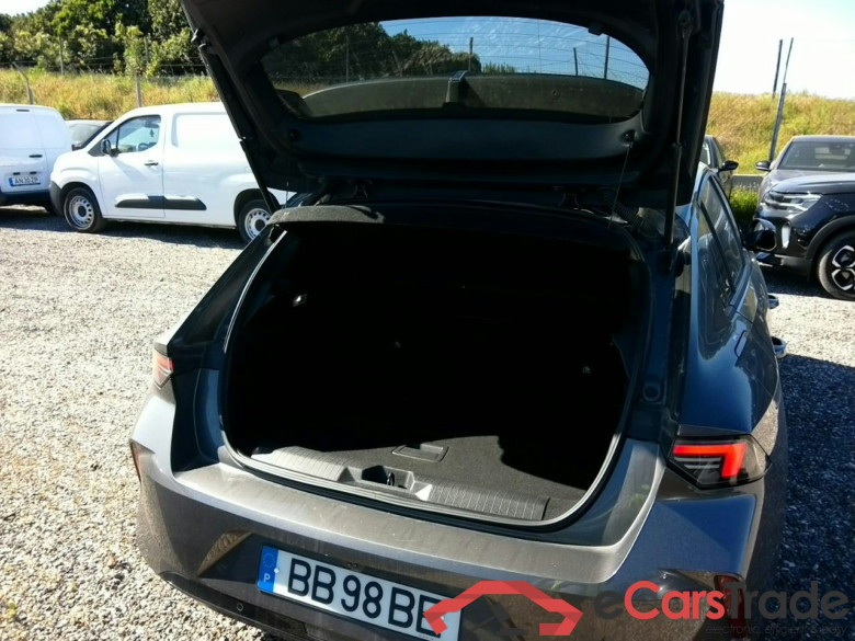 Opel Astra 1.2T 130Hp GS-Line LED Virtual ACC 1/2 Sport-Leather-AGR KeylessGo Camera Klima PDC ... #6