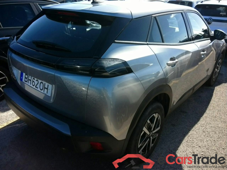 Peugeot 2008 1.2 Puretech LED Navi Klima PDC ... #2