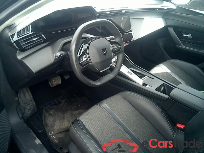 Peugeot 308 SW 1.2 PureTech Allure Aut. LED I-Cockpit Navi 1/2 Leather KeylessGo Camera Klima PDC ... #3