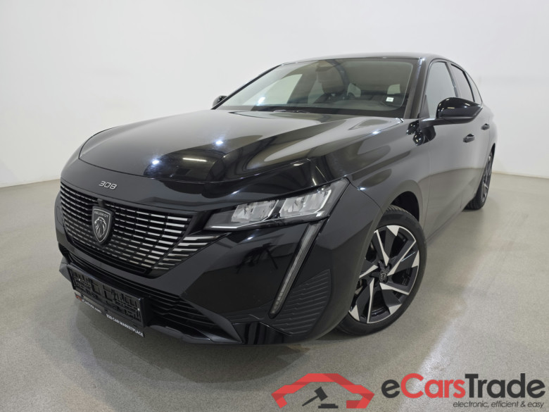 Peugeot 308 SW 1.2 PureTech Allure Aut. LED I-Cockpit Navi 1/2 Leather KeylessGo Camera Klima PDC ... #1