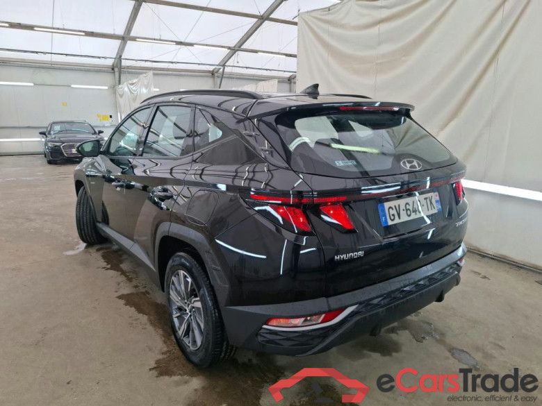 Tucson Business Mild-Hybrid 2WD 1.6 CRDI 135CV BVA7 E6d #2