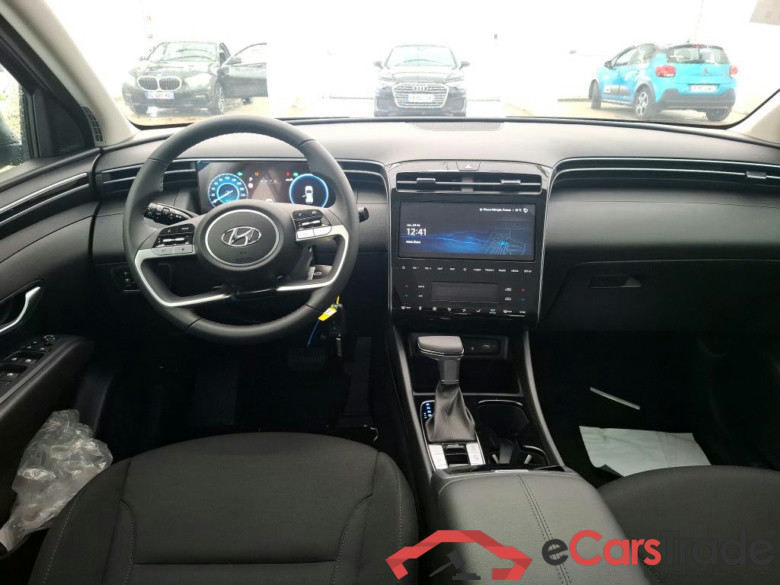 Tucson Business Mild-Hybrid 2WD 1.6 CRDI 135CV BVA7 E6d #5