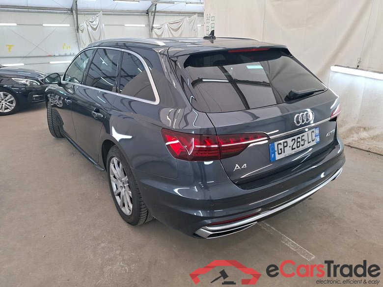 AUDI A4 Avant / 2019 / 5P / Break 40 TFSI ultra 204 Stronic Business line #2