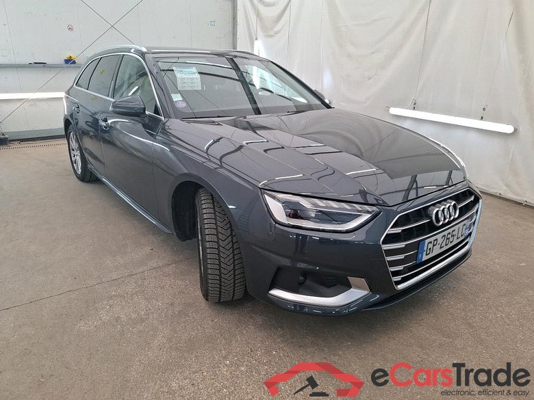 AUDI A4 Avant / 2019 / 5P / Break 40 TFSI ultra 204 Stronic Business line #4
